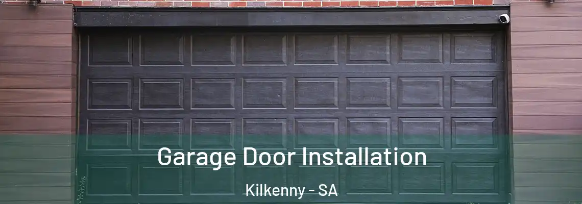  Garage Door Installation Kilkenny - SA