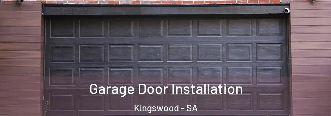  Garage Door Installation Kingswood - SA