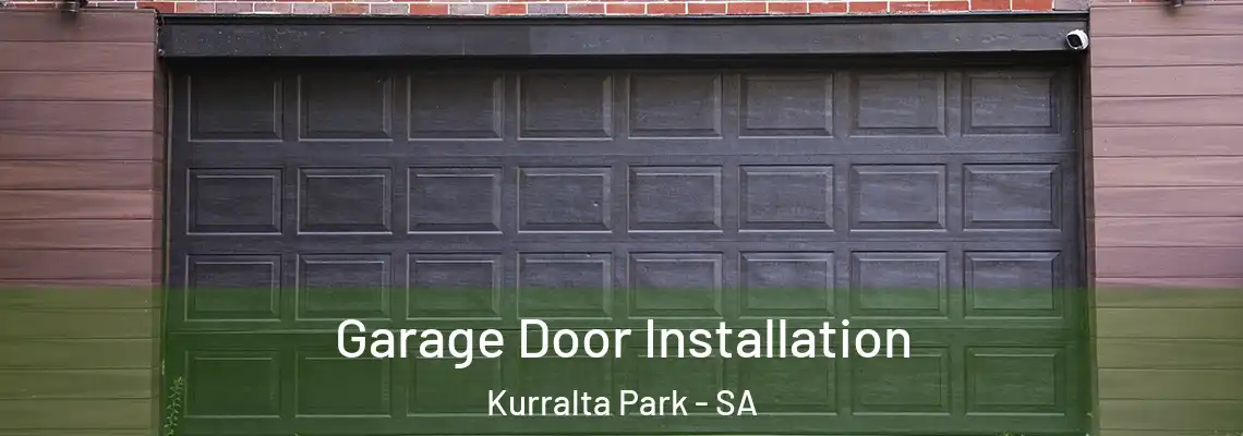  Garage Door Installation Kurralta Park - SA