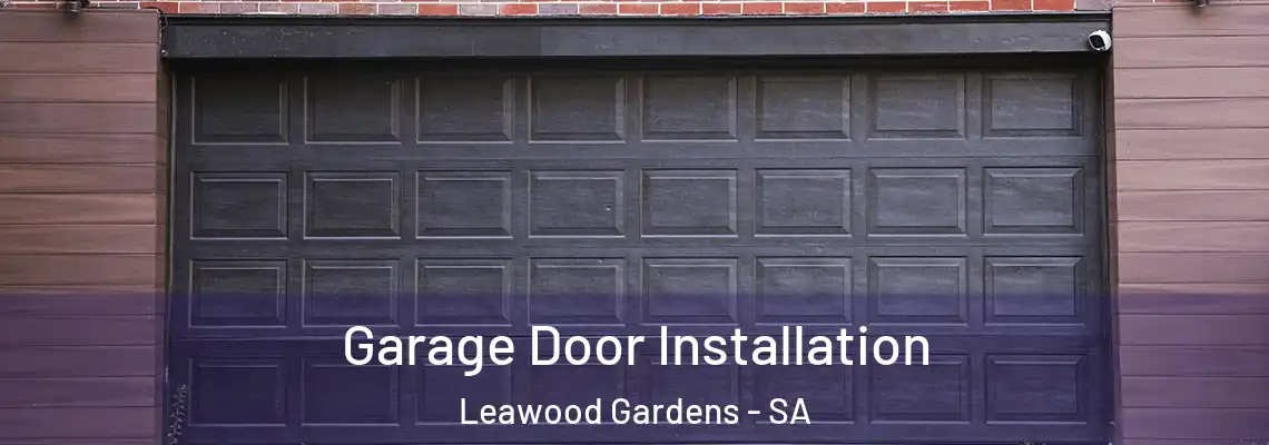  Garage Door Installation Leawood Gardens - SA