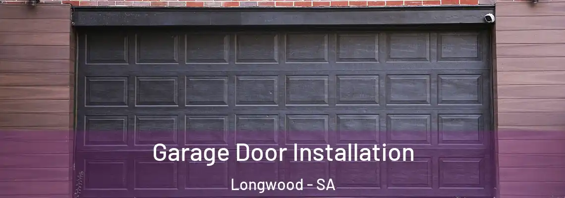  Garage Door Installation Longwood - SA