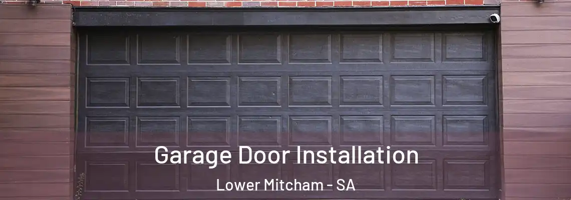  Garage Door Installation Lower Mitcham - SA