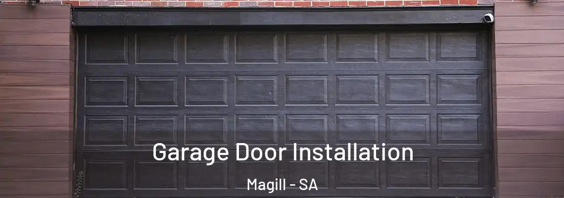  Garage Door Installation Magill - SA