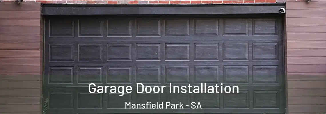  Garage Door Installation Mansfield Park - SA