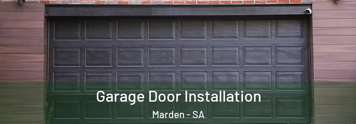  Garage Door Installation Marden - SA