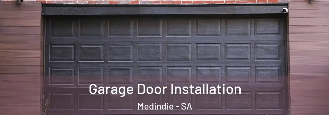 Garage Door Installation Medindie - SA
