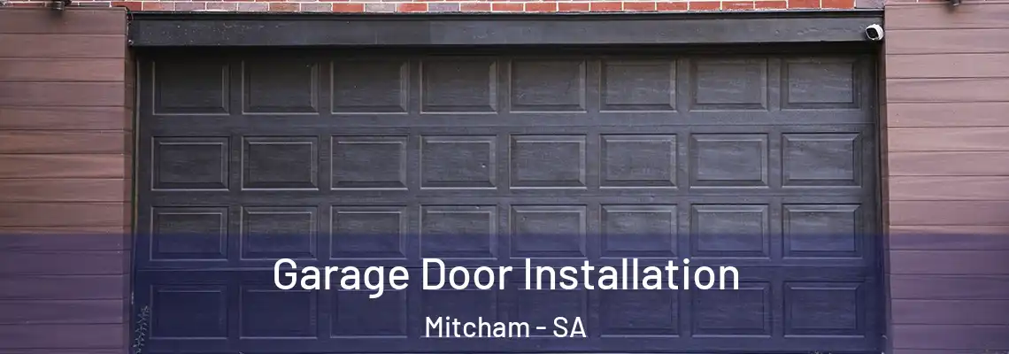  Garage Door Installation Mitcham - SA