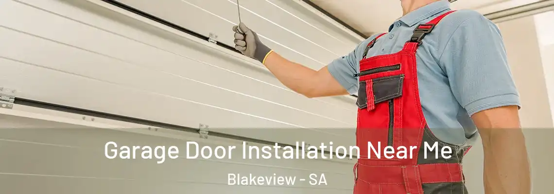  Garage Door Installation Near Me Blakeview - SA