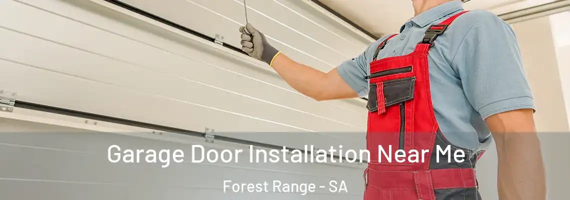  Garage Door Installation Near Me Forest Range - SA