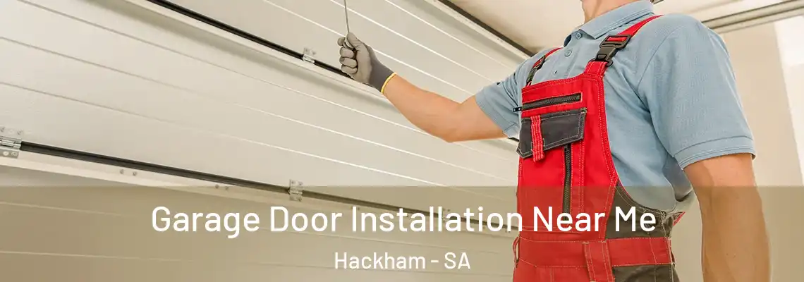  Garage Door Installation Near Me Hackham - SA