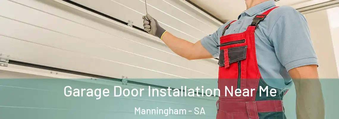  Garage Door Installation Near Me Manningham - SA