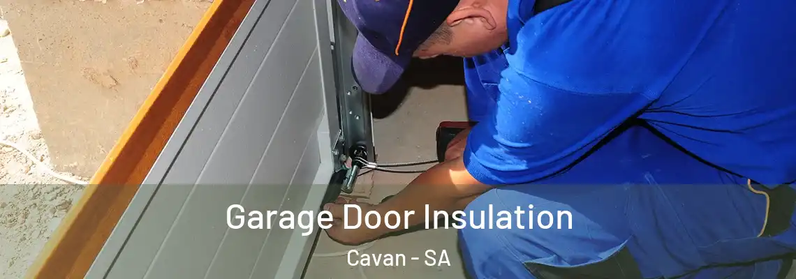  Garage Door Insulation Cavan - SA