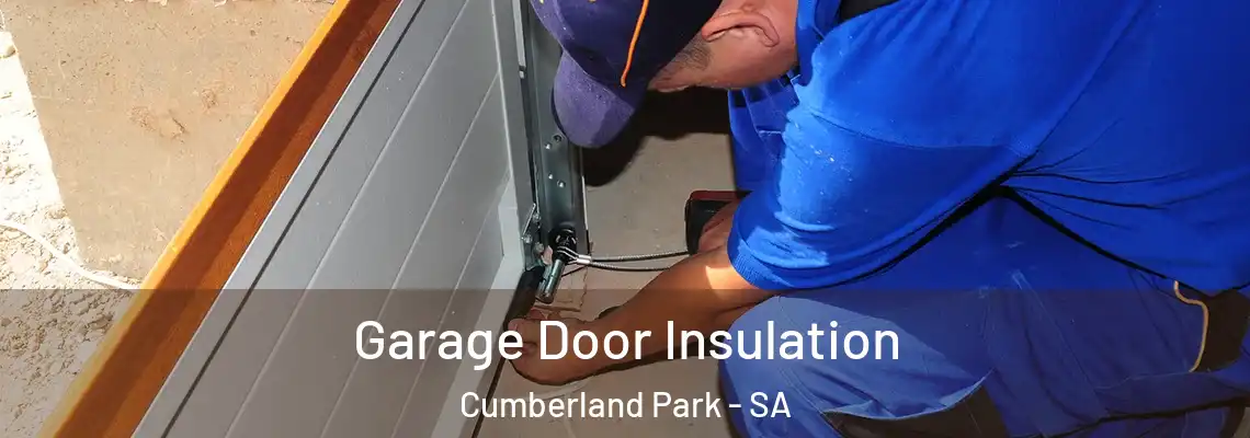  Garage Door Insulation Cumberland Park - SA