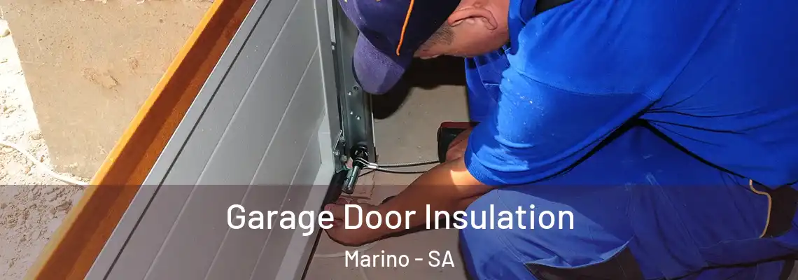  Garage Door Insulation Marino - SA
