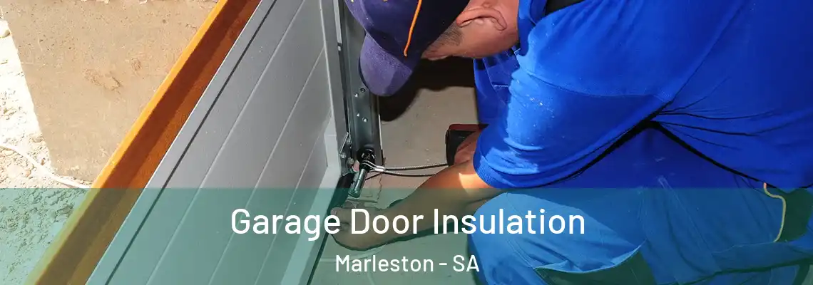  Garage Door Insulation Marleston - SA