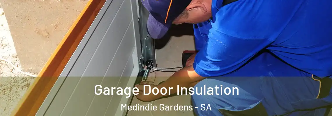  Garage Door Insulation Medindie Gardens - SA