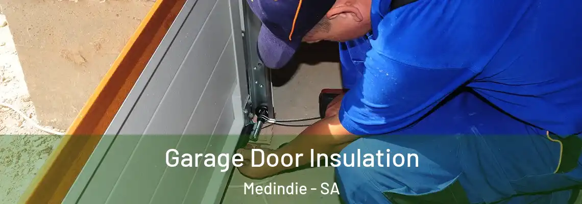  Garage Door Insulation Medindie - SA