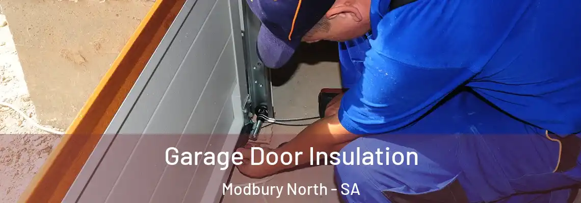  Garage Door Insulation Modbury North - SA