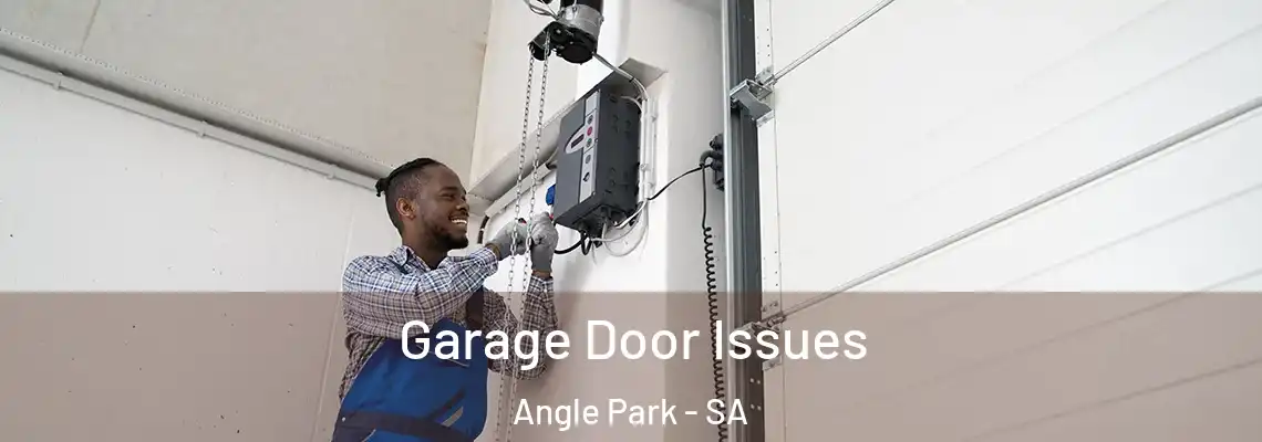  Garage Door Issues Angle Park - SA