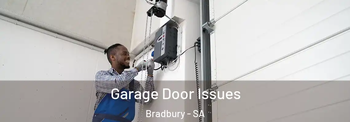 Garage Door Issues Bradbury - SA