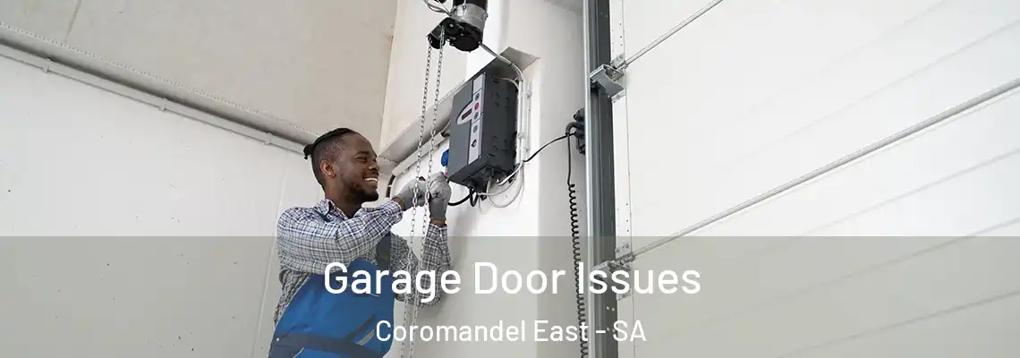  Garage Door Issues Coromandel East - SA