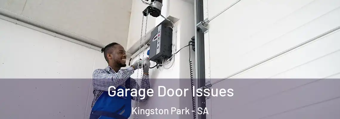  Garage Door Issues Kingston Park - SA