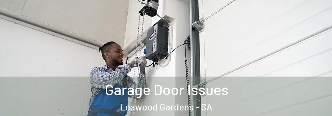  Garage Door Issues Leawood Gardens - SA
