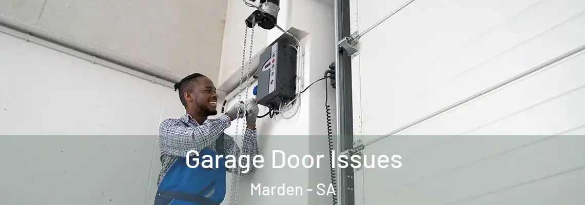  Garage Door Issues Marden - SA