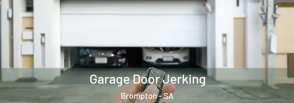  Garage Door Jerking Brompton - SA