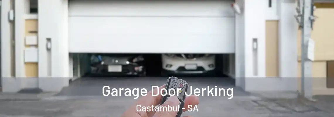  Garage Door Jerking Castambul - SA