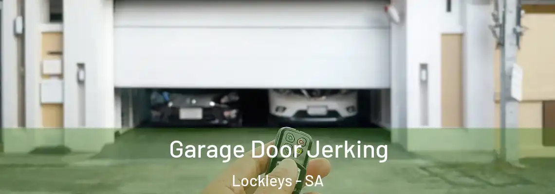  Garage Door Jerking Lockleys - SA