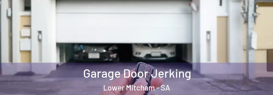  Garage Door Jerking Lower Mitcham - SA