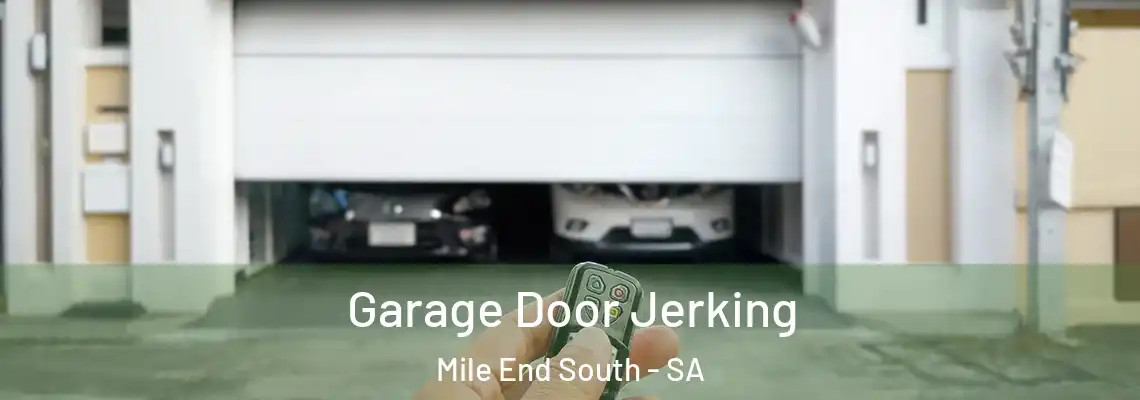  Garage Door Jerking Mile End South - SA