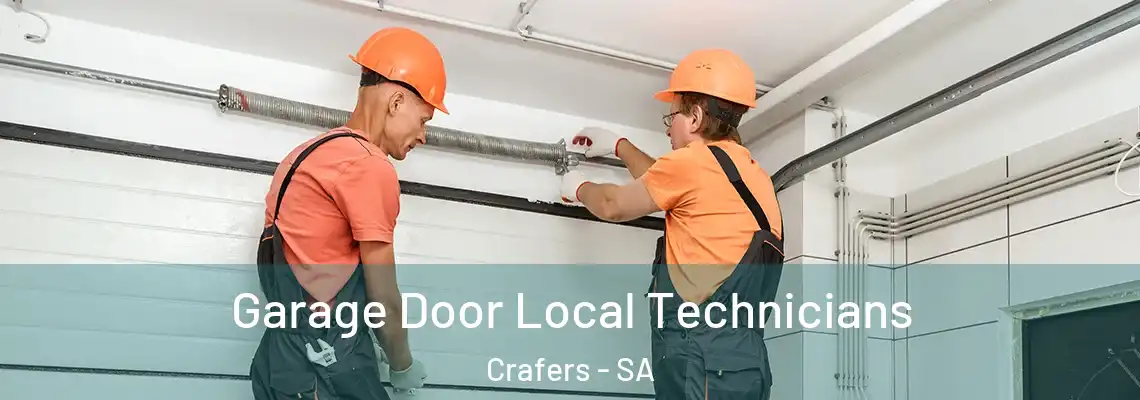  Garage Door Local Technicians Crafers - SA