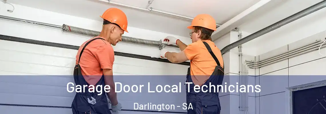  Garage Door Local Technicians Darlington - SA