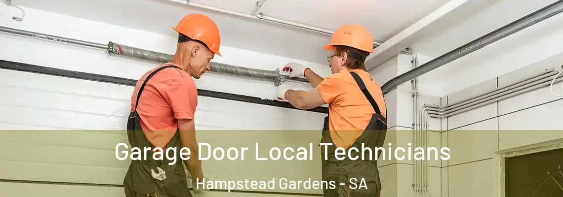  Garage Door Local Technicians Hampstead Gardens - SA
