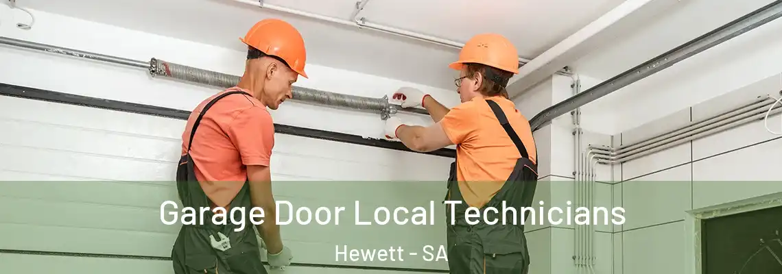  Garage Door Local Technicians Hewett - SA
