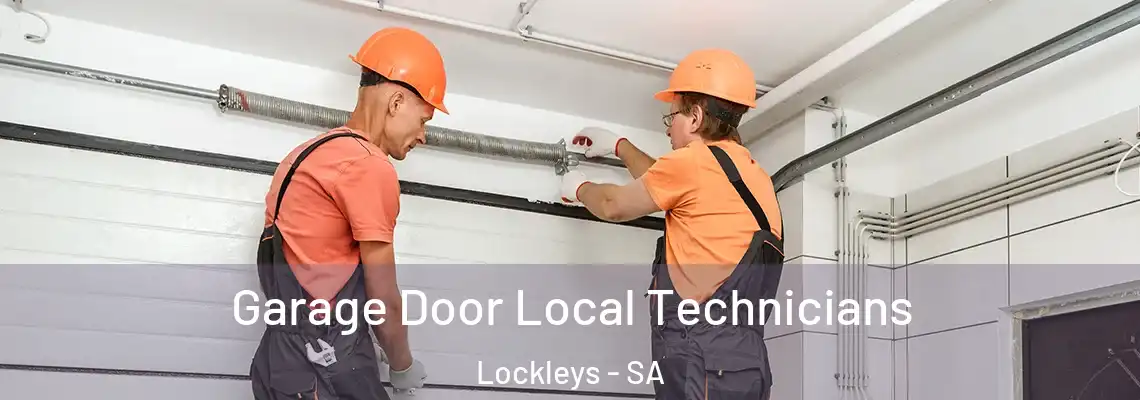  Garage Door Local Technicians Lockleys - SA