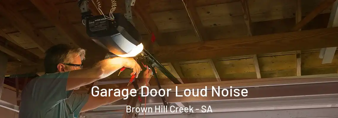  Garage Door Loud Noise Brown Hill Creek - SA