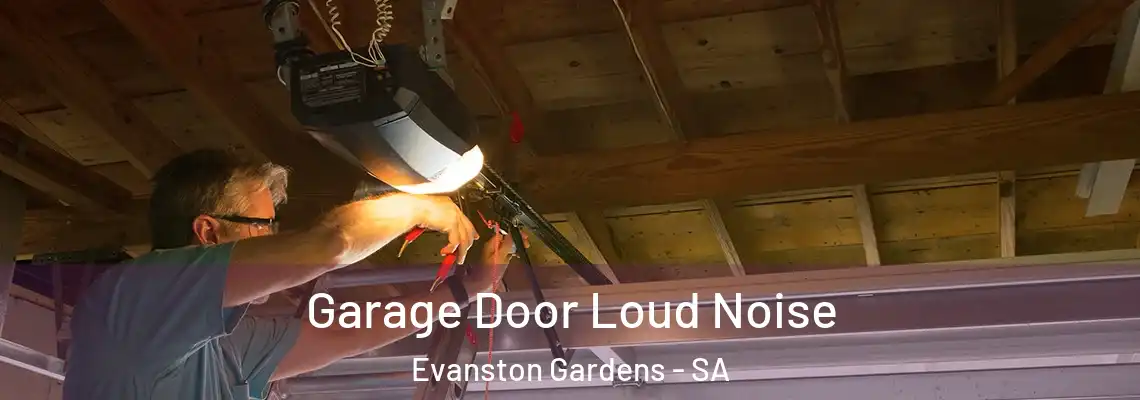  Garage Door Loud Noise Evanston Gardens - SA