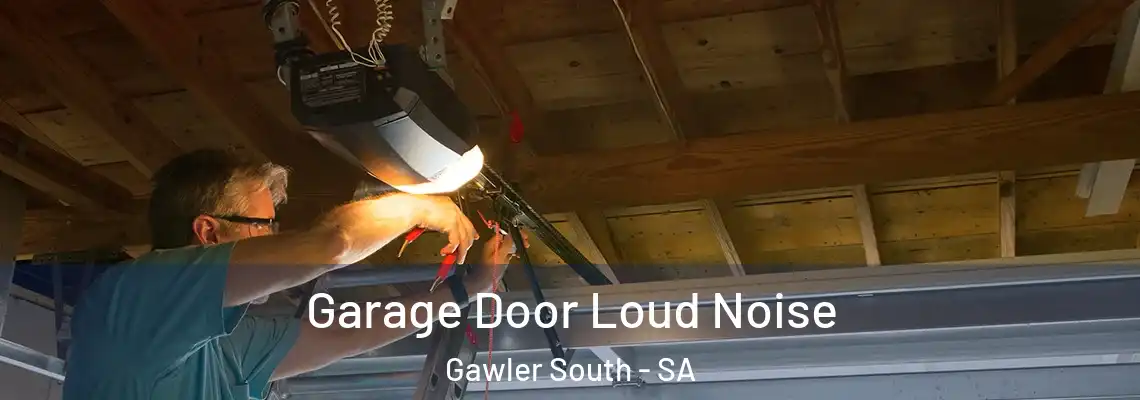  Garage Door Loud Noise Gawler South - SA