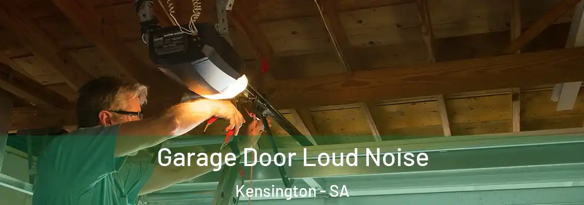  Garage Door Loud Noise Kensington - SA