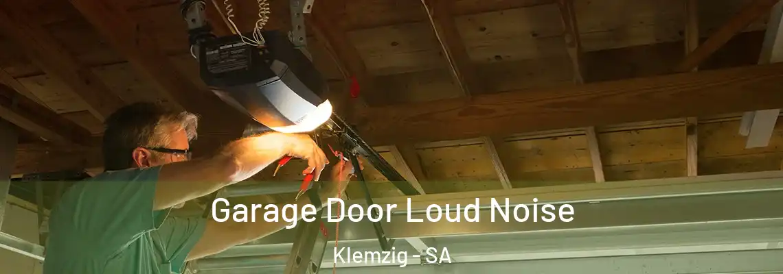  Garage Door Loud Noise Klemzig - SA