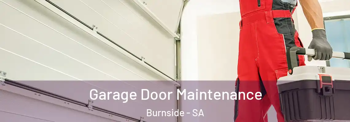  Garage Door Maintenance Burnside - SA