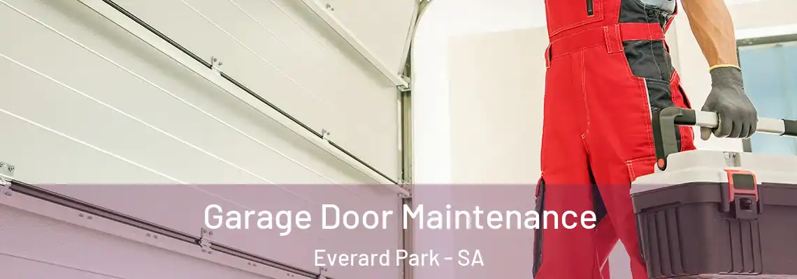  Garage Door Maintenance Everard Park - SA