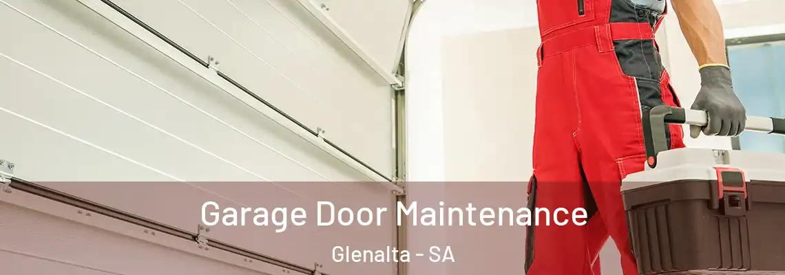  Garage Door Maintenance Glenalta - SA