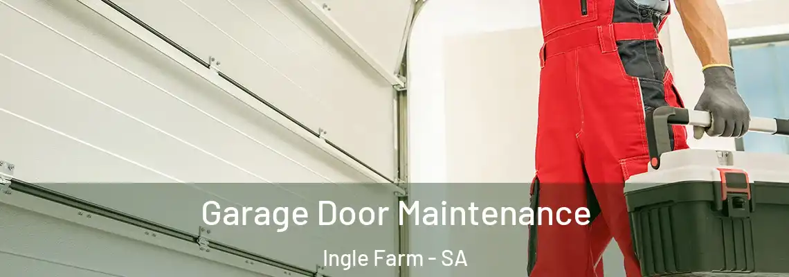  Garage Door Maintenance Ingle Farm - SA