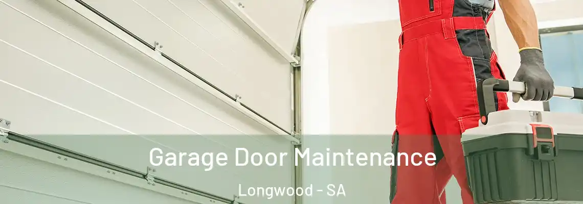  Garage Door Maintenance Longwood - SA