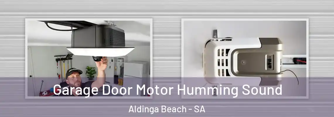  Garage Door Motor Humming Sound Aldinga Beach - SA