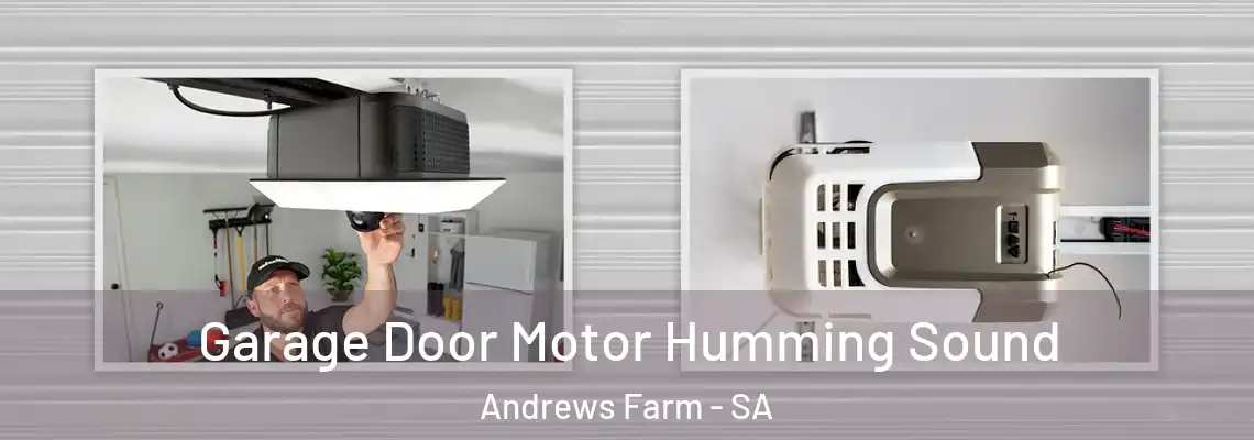  Garage Door Motor Humming Sound Andrews Farm - SA